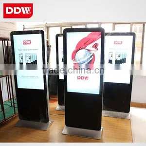 55 Inch Floor Standing Android Digital Signage Player thumbnail-2