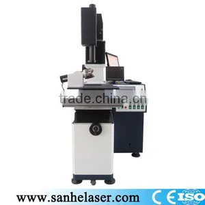 3HE 400W Stainless Steel Laser Metal High Power Automatic Laser Welding Machine for Repair Metal,micro Laser Welding Machine thumbnail-4
