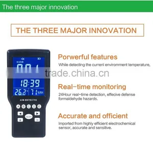New Formaldehyde Detecting / Formaldehyde Meter / Formaldehyde Test thumbnail-3