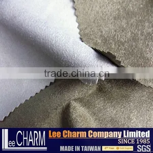 For Bag Microfiber Suede Upholstery Wholesale Fabric thumbnail-1