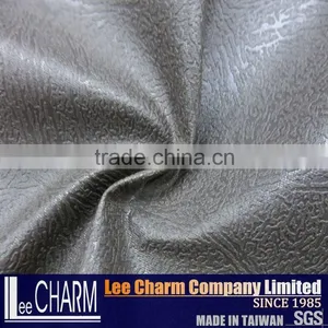 100% Polyester Leather-Look Fabric thumbnail-1