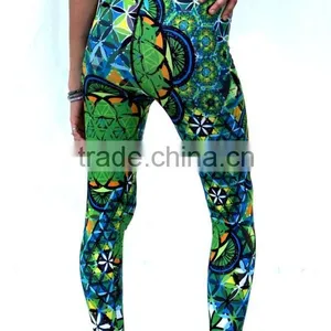 Custom Sublimation Leggings/custom Sublimation Print Leggings thumbnail-2