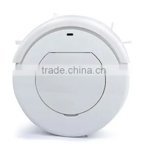 Good Robotic Vacuum Cleaner With CE Certificate thumbnail-4