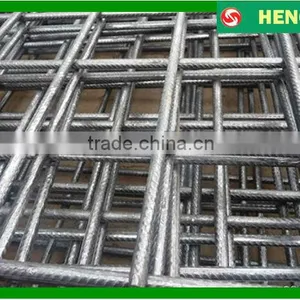 6x6 Reforcing Concrete Welded Wire Mesh Panel Building Materials thumbnail-1