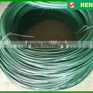 PVC Coated Iron Wire PVC Wire PVC Coated Wire Fencing thumbnail-1
