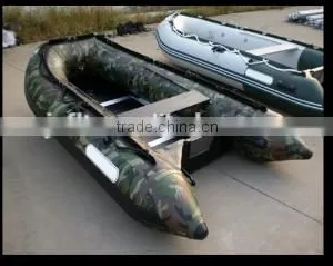 Cheap Factory Price Durable Portable Zodiac Inflatable Boat thumbnail-6