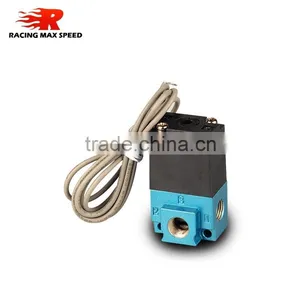 High Quality 3 Ports Boost Solenoid Valve Frequency Push Quick Connect Dc12v Ev01 thumbnail-3