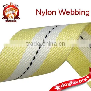 Nylon High Quality Cotton 100% Polyester PP Webbing 06 thumbnail-1