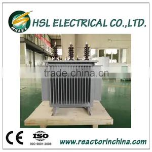 11kv 33kv Three Phase Oil Immersed Distribution Transformer Quality Choice thumbnail-1