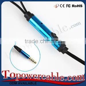 Factory Price In-Ear Stereo Headphones Earbuds Earphones With Microphone For ZTE thumbnail-4