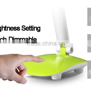 Patent LED Table Lamp w Rechargeable and USB Port to Charge Mobile Phone thumbnail-4