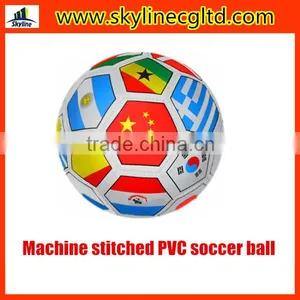 High Quality Soccer Ball,Custom PVC Soccer Ball Football thumbnail-1