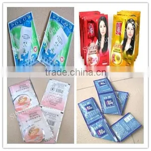 YQJ-150 Tomato Paste Filling and Sealing Packing Machine thumbnail-6