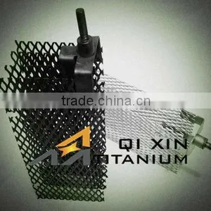 Mmo Titanium Anode for Swimming Pool Electrolysis thumbnail-1