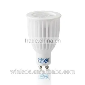 Ceramic Gu10 Base Led Spotlight High Power Gu10 Leds Spot Light thumbnail-1