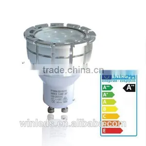 Dimmable 5.6w 530lm Spot Light Gu10 China Manufacturer,nichia Led CE ROHS SAA Approved thumbnail-1