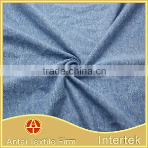 Polyester Cotton Blend Fabric / T/c Cotton Polyester Fabric for Sweat Shirt thumbnail-1