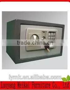 Used Hotel Metal Document Box Valuable Goods Safe Box thumbnail-1