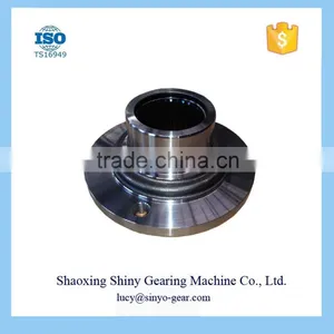 Zhejiang Origin Transmission Parts Spur Gear Metal Gear thumbnail-1