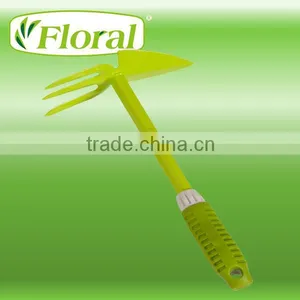 Garden Hand Tools Mini Hoe & Rake thumbnail-1
