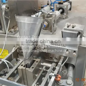 Shanghai Manufacturer With CE Automatic Shampoo Sachet Packing Machines,paste Filling Machine thumbnail-2