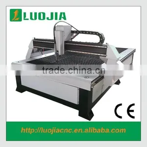 Metal Work Industry Desktop Cnc Plasma Cutting Machine thumbnail-2