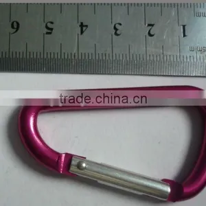 High Quality Aluminum Hook Spring Hook Carabin thumbnail-6