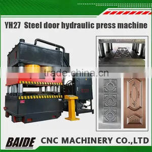 Door Shapes Making Power Press Machine thumbnail-1