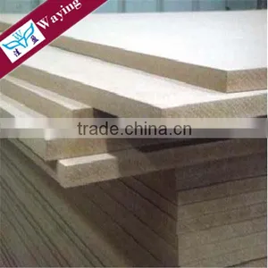 Made in China Melamine Faced Mdf Green Board thumbnail-1
