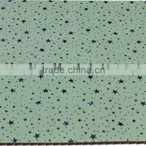 Transfer Printing Gold Design Plastic Ceiling Sheet,pvc Ceiling Panel, Pvc Wall Board T005 thumbnail-2