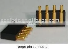 Spring Loaded Pogo 4 5 6 7 Pin Connector thumbnail-3