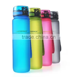 PP Plastic Type and Water Bottles Drinkware Type Shaker Bottle thumbnail-2