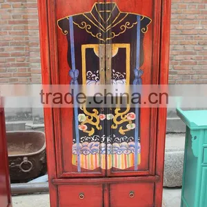Chinese Furniture,sliding Door Bedroom Wardrobe thumbnail-1