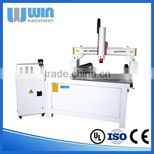 Machine Manufacturers (1300*2500mm) WW1325-R Wine Bottle Engraving Machine thumbnail-5