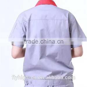 Cotton Material Workwear Uniforms thumbnail-4