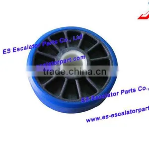 GO290AJ11 , Step Chain Roller , OTI Escalator Parts , Escalator Step/chain Roller, Plastic Type for OTI thumbnail-1