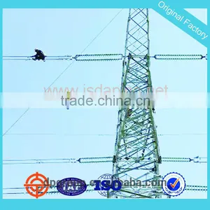 110kV Power Transmission Steel Tower thumbnail-1