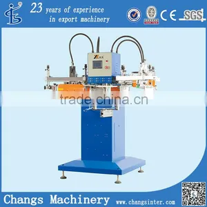 YZHH High Speed Tagless / Label Screen Printer-2 thumbnail-1