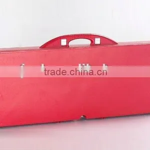 Red Colour Outdoor Plastic Folding Table(real Factory) thumbnail-3