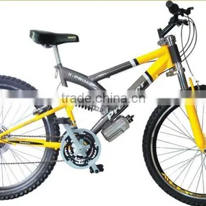 26" MTB Suspension Bicycle thumbnail-1