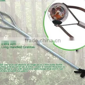 Garden Hand Tool,garbage Grabber,great for Indoor or Out thumbnail-1