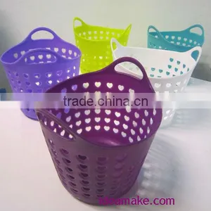 Mini Basket as Seen on tv Small Capacity Flexible Buckets thumbnail-1