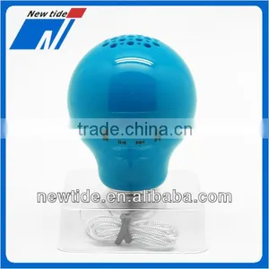 fm Radio Speaker TF Card Speaker Mp3 Usb fm Player Speaker thumbnail-1