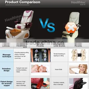 Luxury Pedicure Chair Foot Massege Chair Professional Pedicure Spa Chair F838A08 thumbnail-2