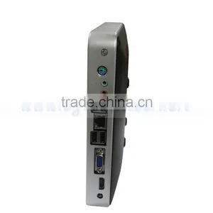 Cheap Small Mini ITX Motherboard Intel Atom D2500 Dual Core CPU Add WiFi, Bluetooth, HDMI 1080P Movies, POS Mini Computer Quality Choice thumbnail-4