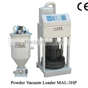 Automatic Plastic Pellet Vacuum Loader With Photoelectric Eye thumbnail-3