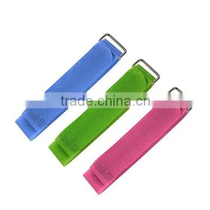 Free Sample Plastic Buckle Hook And Loop Strap thumbnail-6
