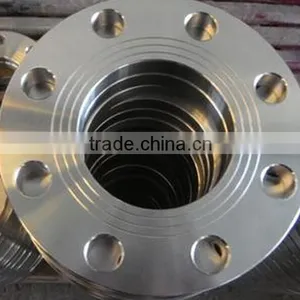 Forged Carbon Steel Threaded Flange thumbnail-2