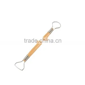 10 Pcs Pottery and Clay Modeling Tools Sculpture Set thumbnail-4