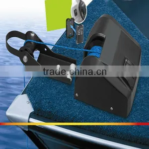 12V Electric Anchor Winch With Remote NS-007 thumbnail-1